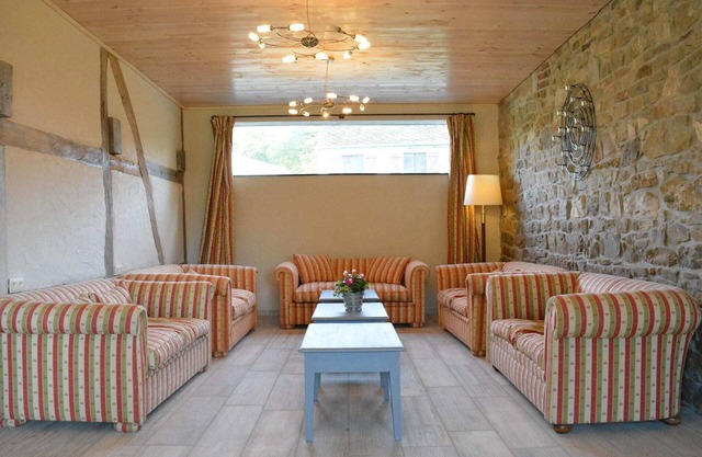 Group Villa with Sauna