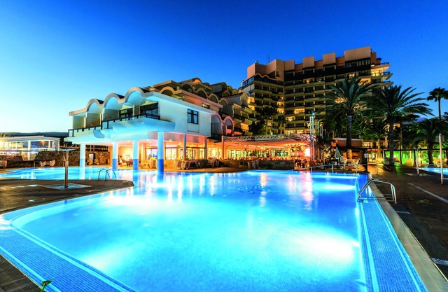 Grupotel Orquidea