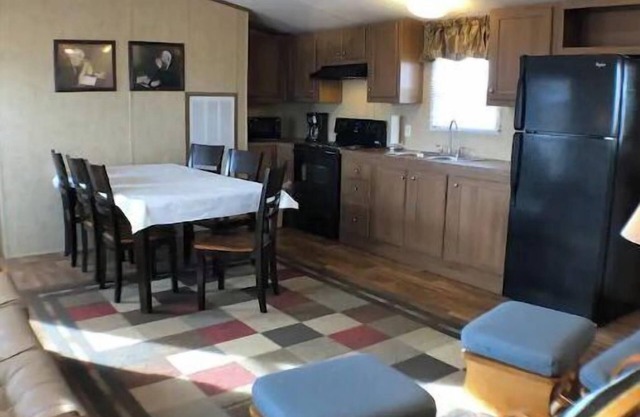 Guadalupe Getaway