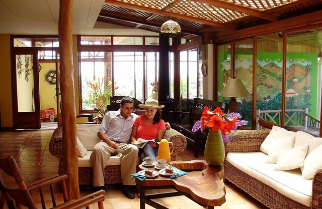 Guayabo Lodge