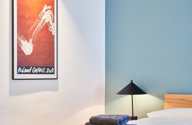 Guest House 'Alte Seifensiederei - Fabienne' with Shared Terrace, Shared Garden and Wi-Fi