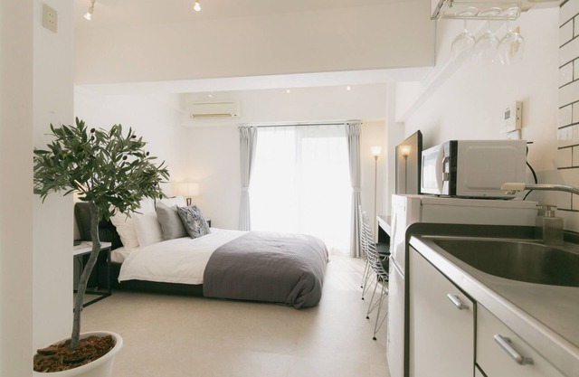 GUEST HOUSE INFINITY 5C/Naha Okinawa