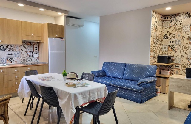 Guest House Las 7 Islas, White Room Airco