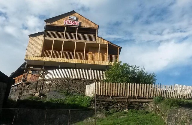 Guest House Tsasne