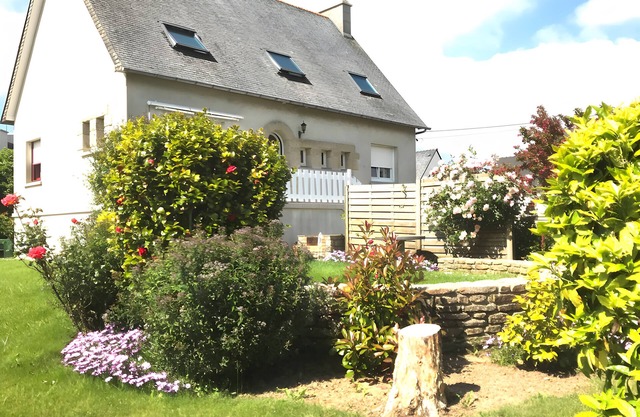 Guest Room in Lesneven
