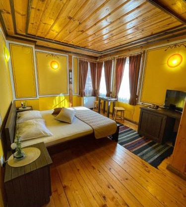 Guest rooms Colorit