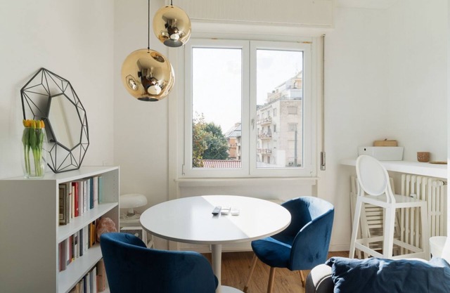 GuestHost - M2 Sant'Agostino Bright Apartment