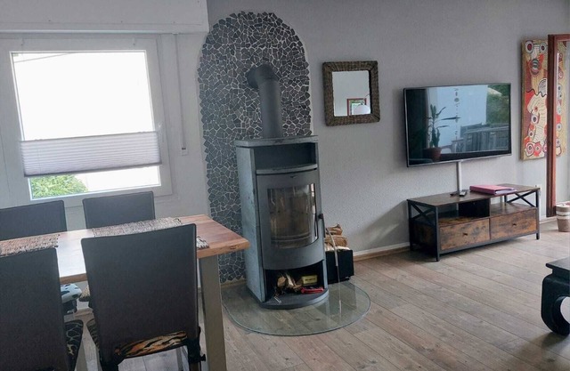 GUESTHOUSE ENNEPETAL ☼ Holiday apartment in the green Heilenbeck valley