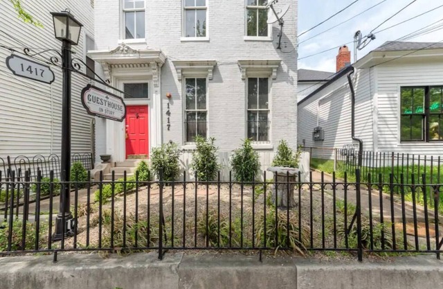 Guesthouse on Story- Butchertown/Nulu Louisville