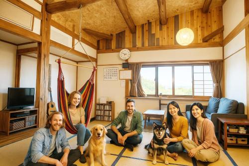 Guesthouse & Sharehouse カリマ安曇沓掛
