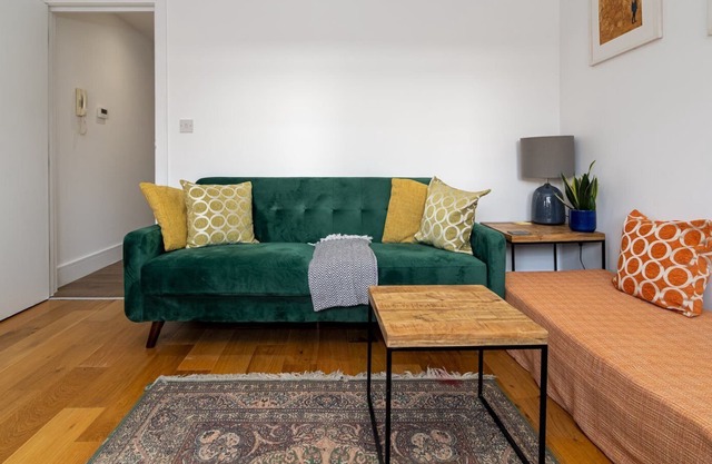 GuestReady - A fulfilled dream in Brixton