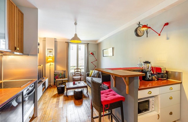 GuestReady - Amazing stay in the 19th arr.