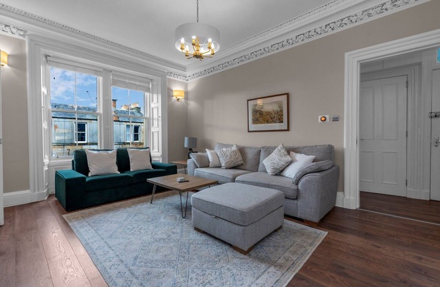 GuestReady - Charming home in Edinburgh