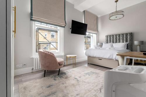 GuestReady - Chic Stay near Olympia & Holland Park