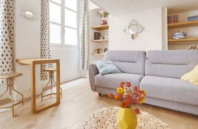 GuestReady - Elegant Nest in the Heart of Lyon