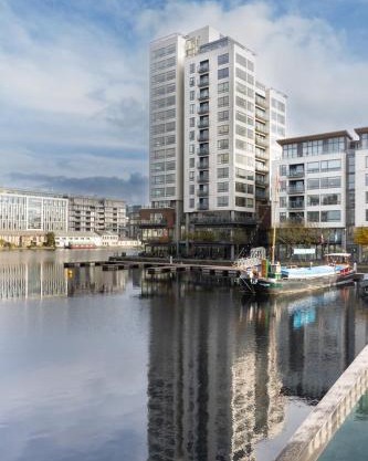 GuestReady - Enchanting views from Millenium Tower