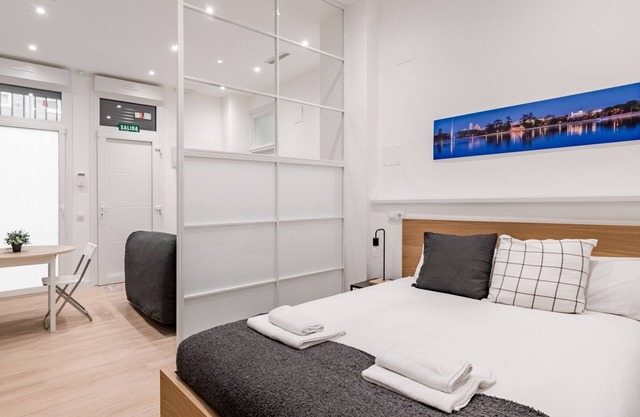 GuestReady - Flat near Palacio Real