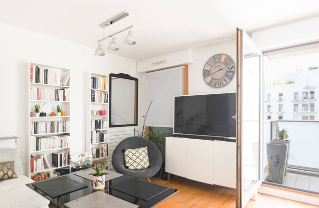 GuestReady - Lovely Apt with Terrace in Boulogne