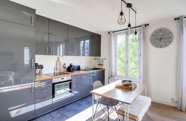 GuestReady - Dorian Grey - Boulogne-Billancourt
