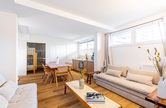 GuestReady - Comfortable flat for 6 pers