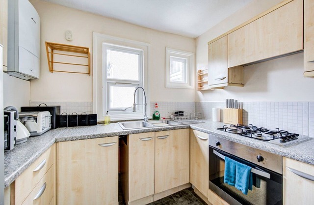 GuestReady - Harrow Delight near Recreation Ground