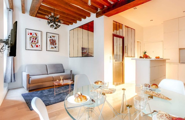 GuestReady - Heart of Paris Flat