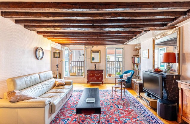 GuestReady - Near Louvre Bliss