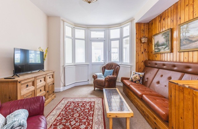 GuestReady - Relaxing Finchley retreat with garden