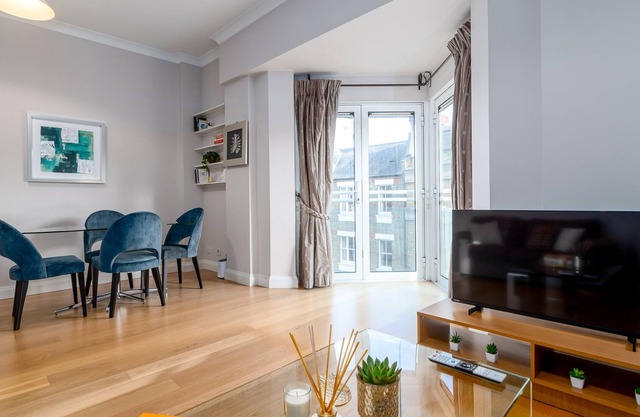 GuestReady - Simple luxuries in Westminster