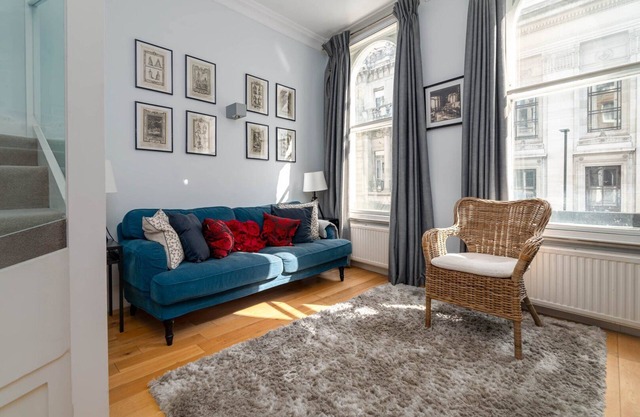GuestReady - Stunning Covent Garden 2BR Duplex