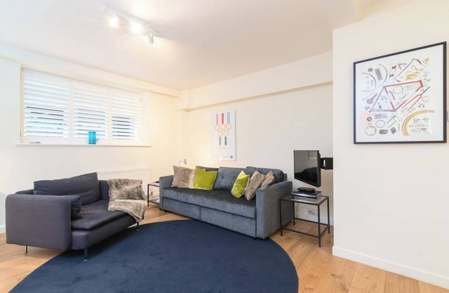 GuestReady - Stylish dwelling near St. Paul's