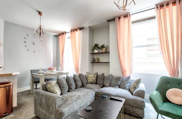 GuestReady - Stylish Home, in Edinburgh OldTown