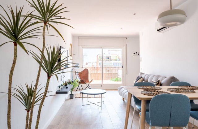GuestReady - Sunny retreat in Sant Adrià de Besos