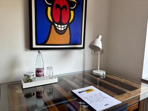 Guestroom 10 in Willich