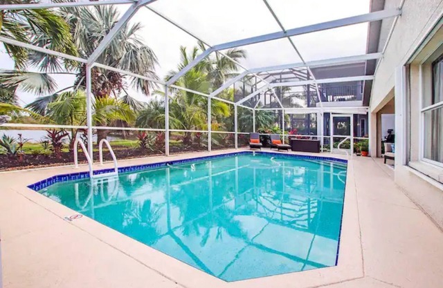 Gulf coast home in a golf community!