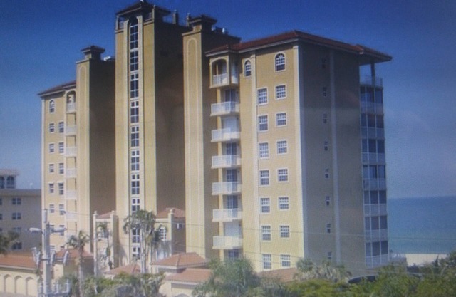 Gulf Front Condo on Beautiful Vanderbilt Beach