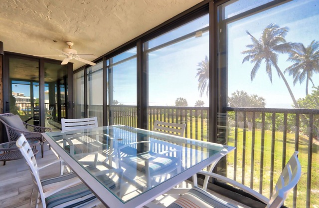 Gulf Front w/Great Views! - Compass Point 191