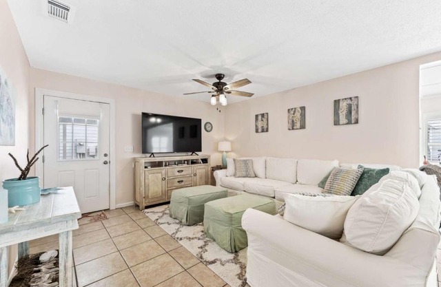 Gulf Holiday Home