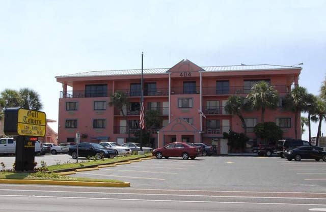 Gulf Towers Resort Motel