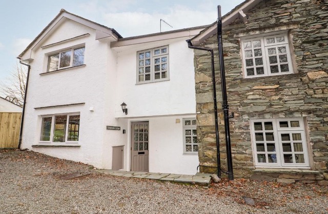 Gunpowder Cottage