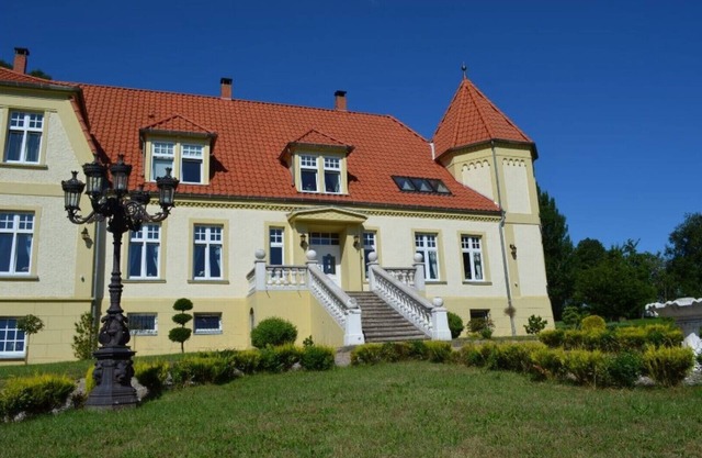 Gutshaus Wohlenhagen - Apartment 2: Max. 4 persons (45 m2)