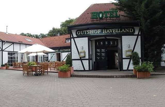 Gutshof Havelland