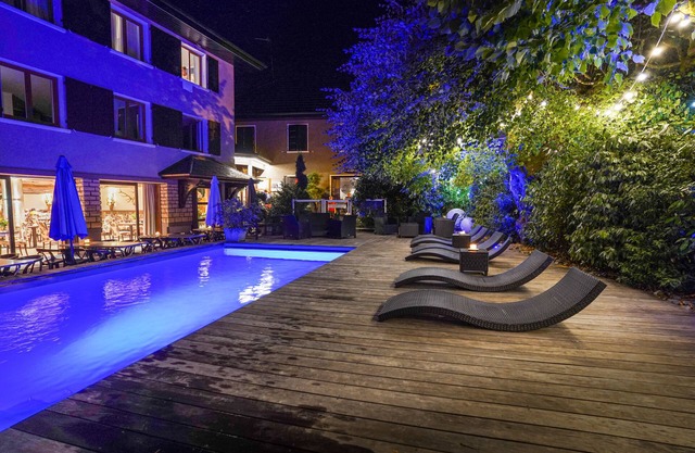 Hôtel Auberge Le Semnoz