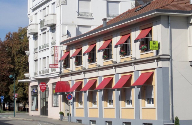 Hôtel Berlioz