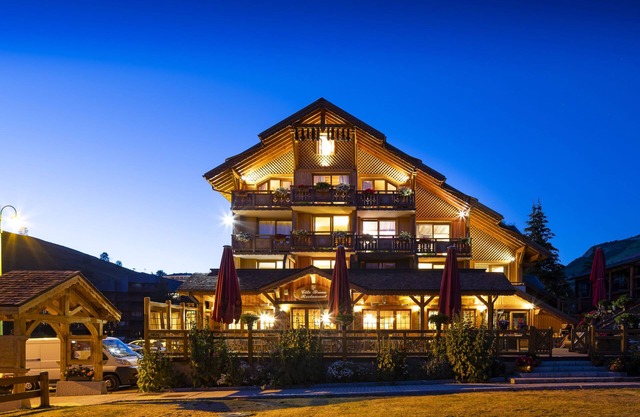 Hôtel Côte Brune