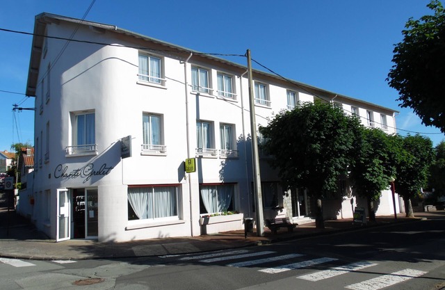 Hôtel Chante Grelet