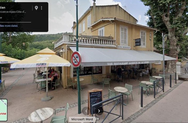 Hôtel de la loube