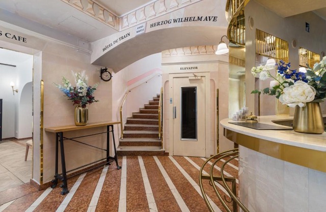 Hôtel du Train