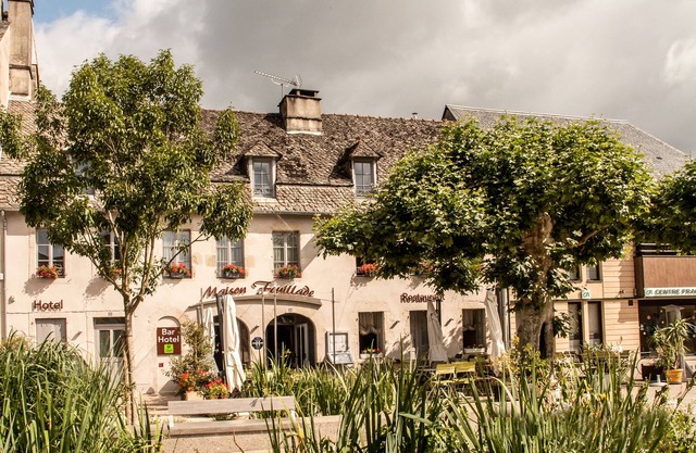 Hôtel Fouillade