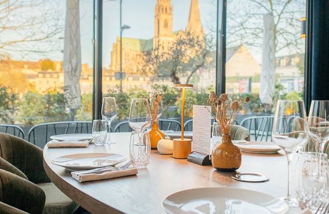 Hôtel Le Boeuf Couronné